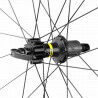 Mavic Crossride FTS-X 27.5 | 9 x 100 / 135 mm | 6 trous - Par de rodas BTT 27,5" | Hardloop
