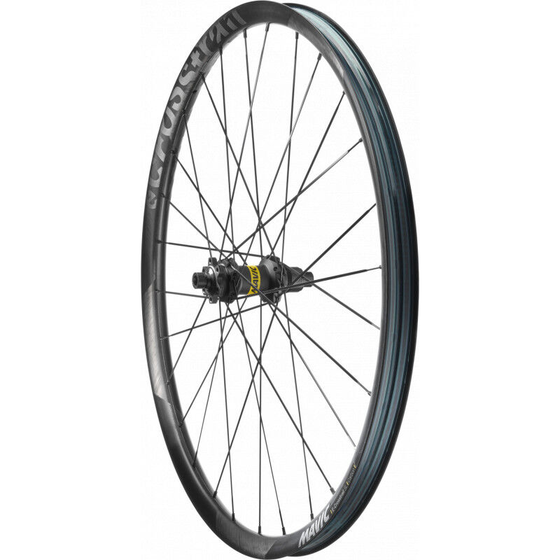 Mavic E-Crosstrail SL Carbon 29 | 12 x 148 mm | 6 trous - Koła MTB przednie 29" | Hardloop