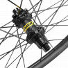 Mavic E-Crosstrail SL Carbon 29 | 12 x 148 mm | 6 trous - MTB Achterwielen 29" | Hardloop