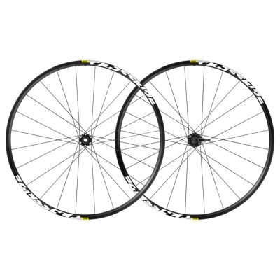 Crossride FTS-X 29 | 9 x 100 / 135 mm | 6 trous - Paire de roues VTT 29"