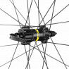 Mavic Crossride FTS-X 29 | 9 x 100 / 135 mm | 6 trous - Par de rodas BTT 29" | Hardloop