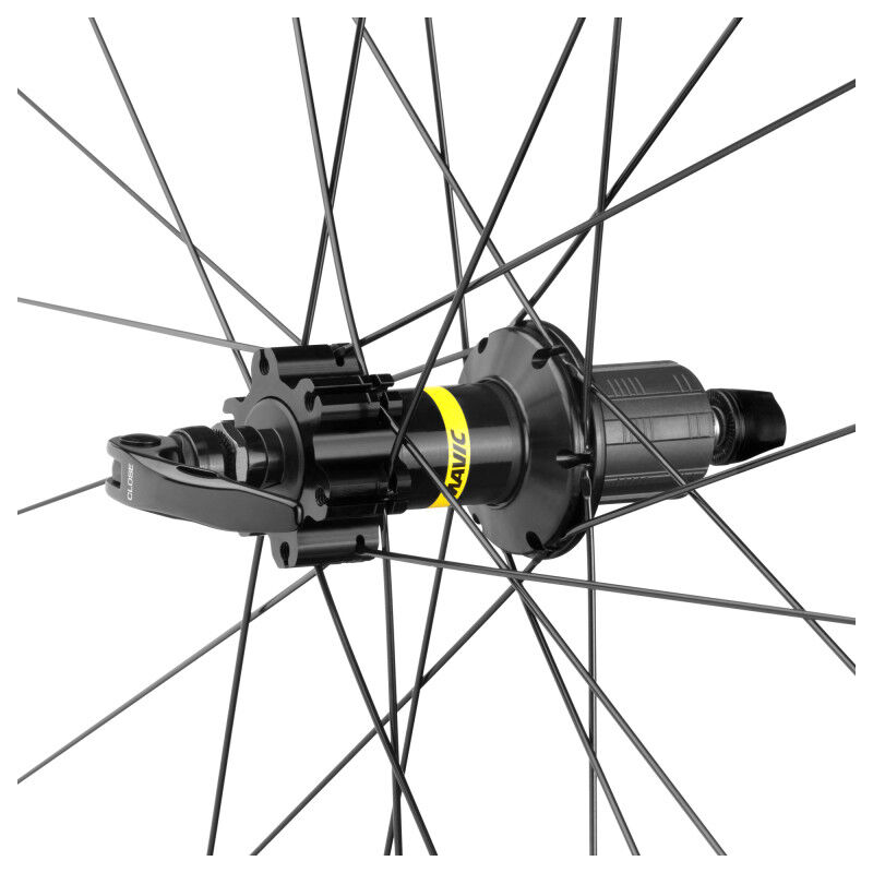 Mavic Crossride FTS-X 29 | 9 x 100 / 135 mm | 6 trous - MTB Wheel sets 29" | Hardloop