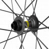 Mavic Cosmic Ultimate 45 Disc | 12 x 100 mm | Centerlock - Přední kolo | Hardloop