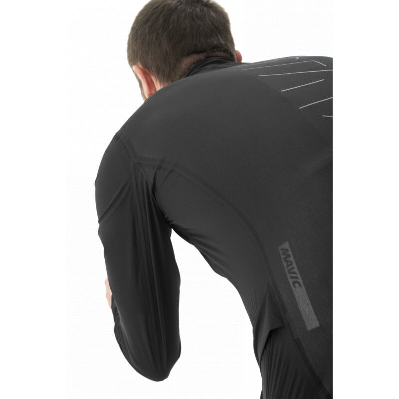 Mavic Cosmic H2O Jacket - Waterproof jacket - Men's | Hardloop