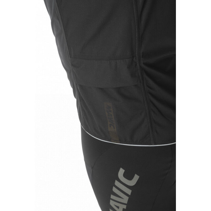 Mavic Cosmic H2O Jacket - Pánská nepromokavá bunda | Hardloop