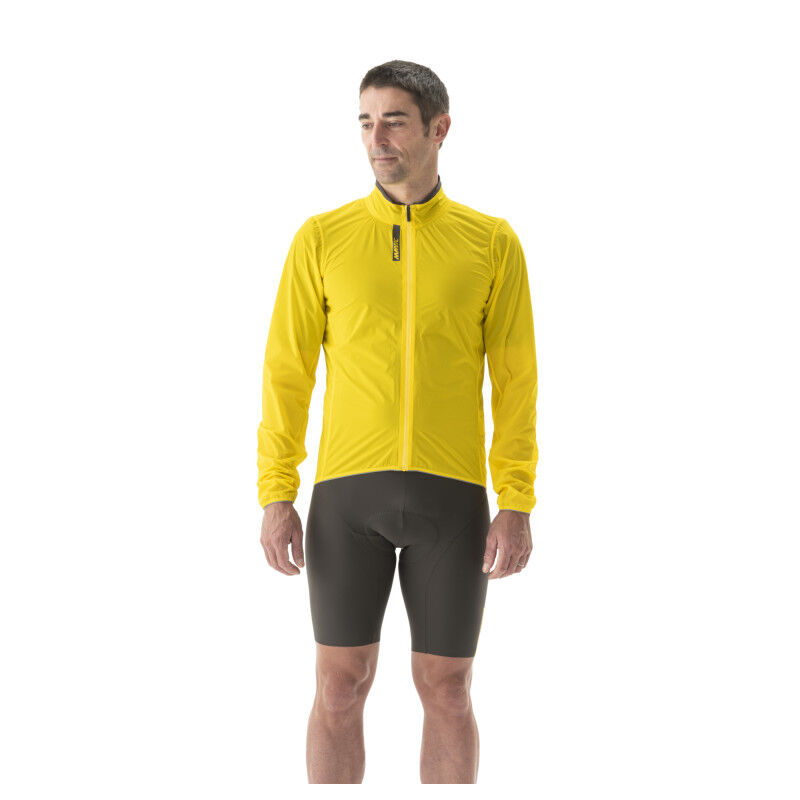 Mavic Cosmic H2O Jacket - Regenjas - Heren | Hardloop