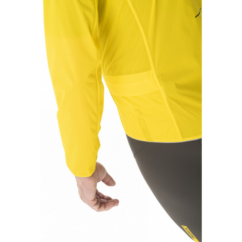 Mavic Cosmic H2O Jacket - Regnjakke - Herrer | Hardloop