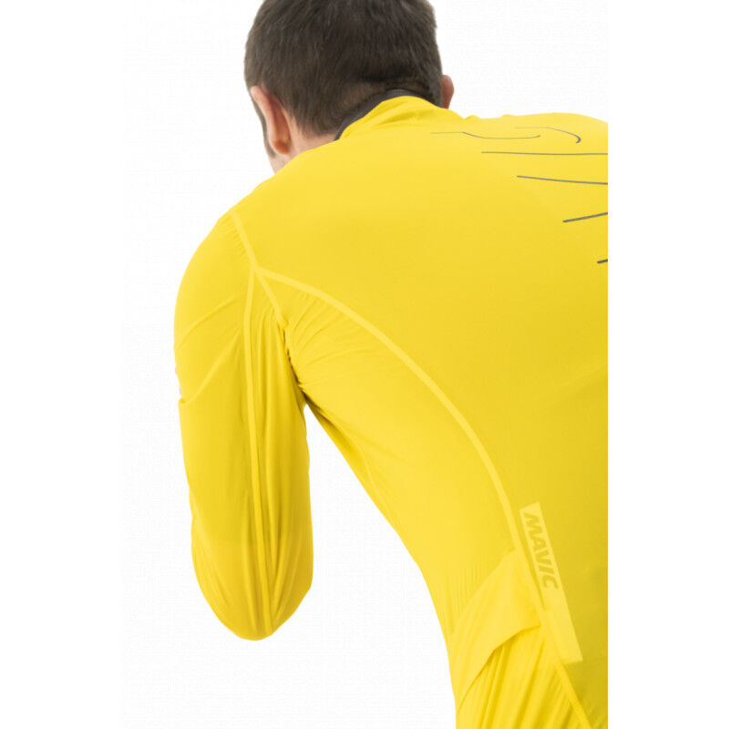 Mavic Cosmic H2O Jacket - Regnjakke - Herrer | Hardloop