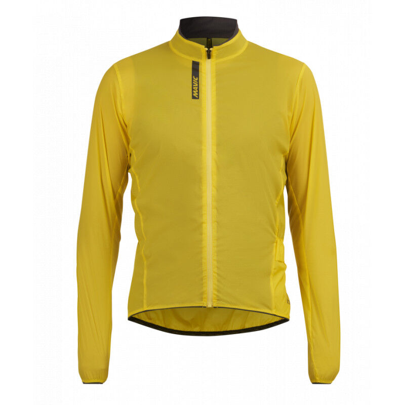 Mavic Cosmic Wind Jacket - Pánská cyklistická větrovka | Hardloop