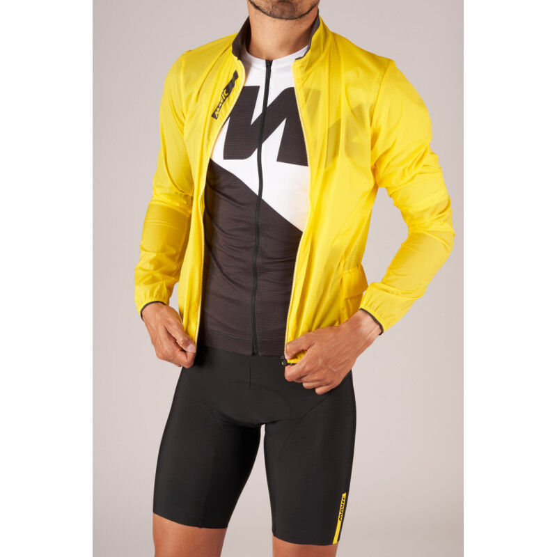 Mavic Cosmic Wind Jacket - Kurtka wiatrówka rowerowa meska | Hardloop