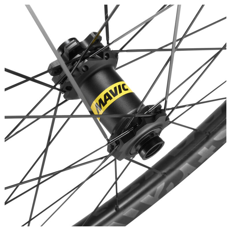 Mavic E-Crosstrail SL Carbon 29 | 15 x 110 mm | 6 trous - Koła MTB Tylne 29" | Hardloop