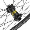 Mavic E-Crosstrail SL Carbon 29 | 15 x 110 mm | 6 trous - Forhjul MTB 29" | Hardloop