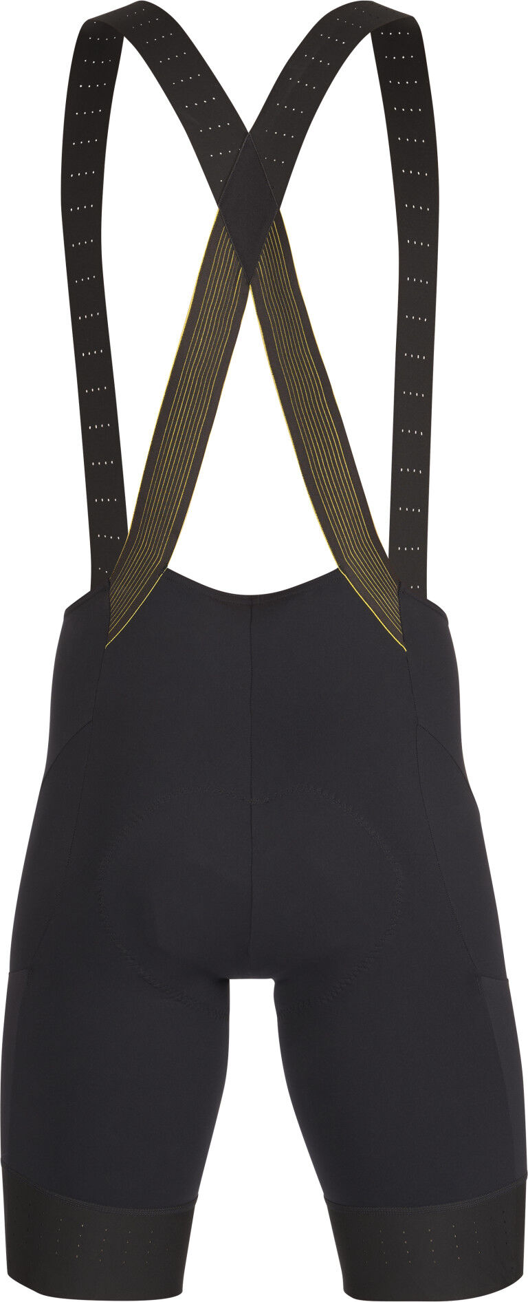 Mavic Allroad Bibshort - Spodenki kolarskie z szelkami rowerowe męskie | Hardloop