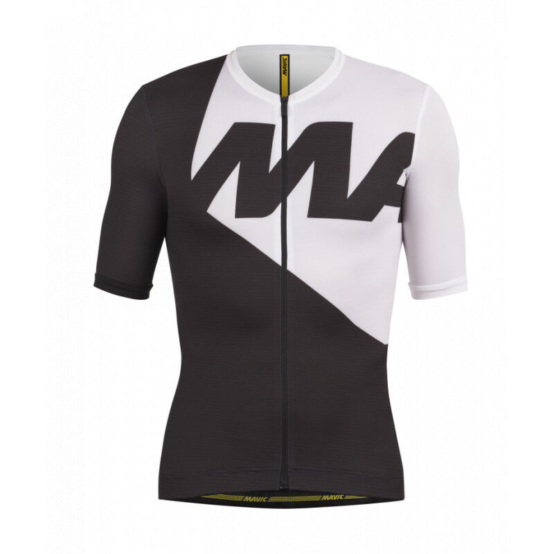 Mavic Aksium Graphic Jersey - Koszulka kolarska męska | Hardloop