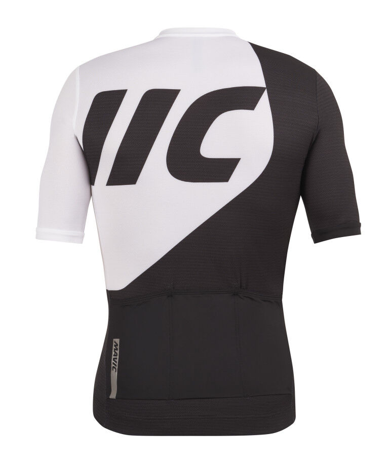 Mavic Aksium Graphic Jersey - Koszulka kolarska męska | Hardloop