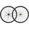 Mavic Cosmic SL 40 | 9 x 100 / 130 mm - Par de rodas estrada | Hardloop