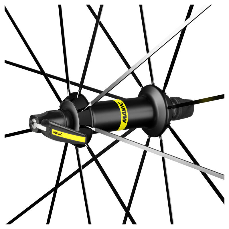 Mavic Cosmic SL 40 | 9 x 100 / 130 mm - Road bike wheel sets | Hardloop
