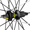 Mavic Cosmic SL 40 | 9 x 100 / 130 mm - Par de rodas estrada | Hardloop
