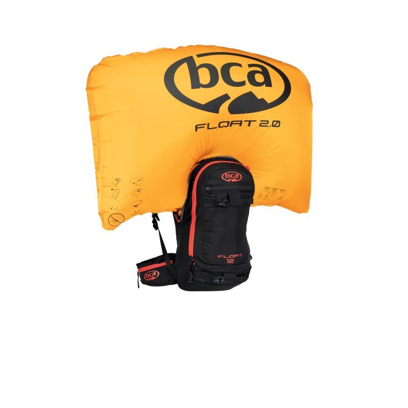 BCA Float 12 - Mochila com airbag | Hardloop