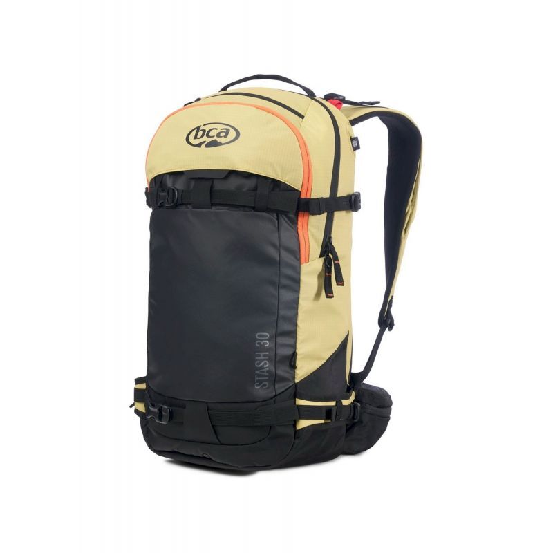 bca HAST-30 スキー、スノーボードバッグ 30L BCA STASH 30 BACKPACK Black | ODDBALL SKATE&SNOW