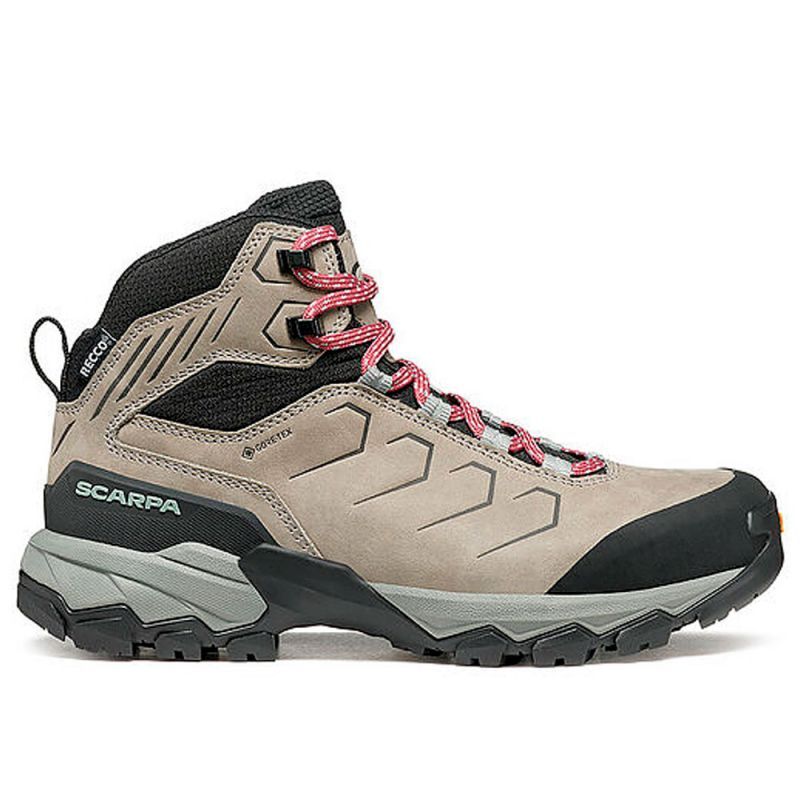 Moraine Mid Pro GTX Wmn - Sapatilhas caminhada mulher