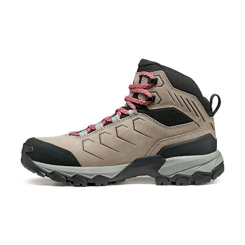 Scarpa Moraine Mid Pro GTX Wmn - Zapatillas de senderismo - Mujer | Hardloop