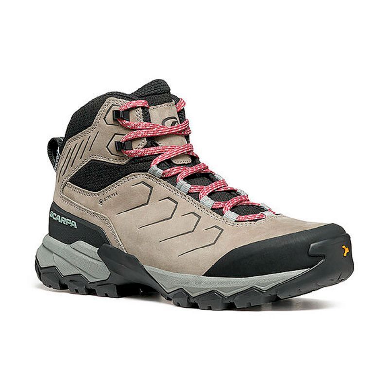 Scarpa Moraine Mid Pro GTX Wmn - Chaussures randonnée femme | Hardloop