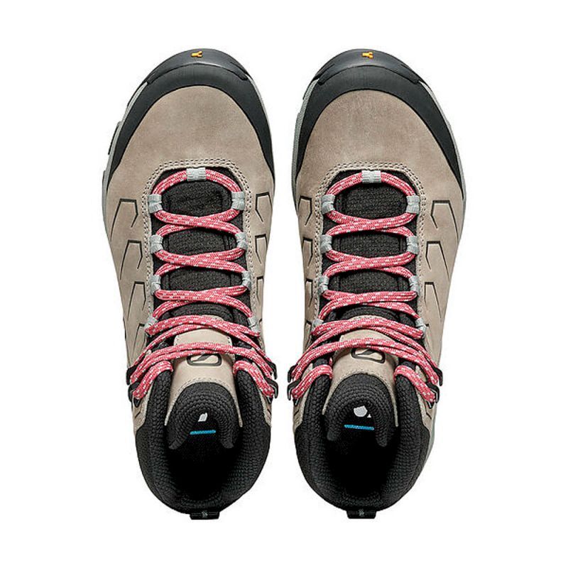 Scarpa Moraine Mid Pro GTX Wmn - Sapatilhas caminhada mulher | Hardloop