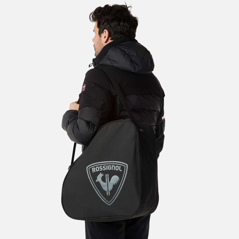 Rossignol Basic Boot Bag - Ski & Bike Travel Bag | Hardloop