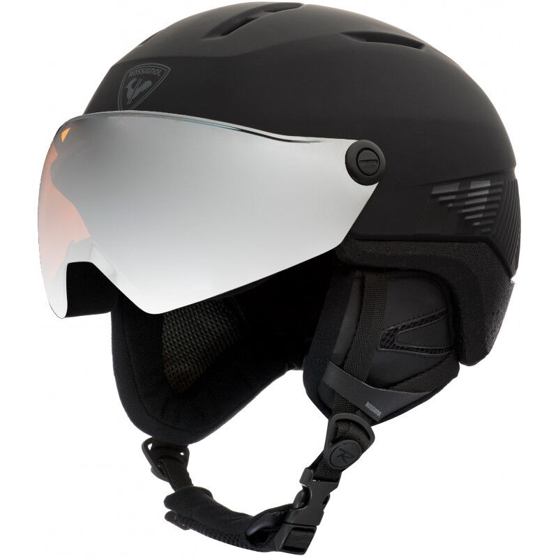 Rossignol Fit Visor Impacts - Ski helmet | Hardloop