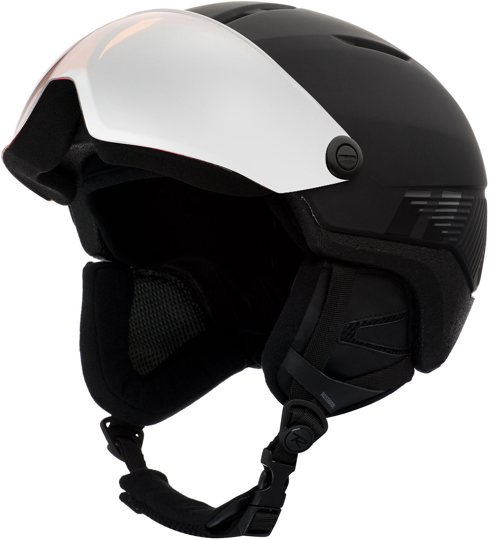 Rossignol Fit Visor Impacts - Ski helmet | Hardloop
