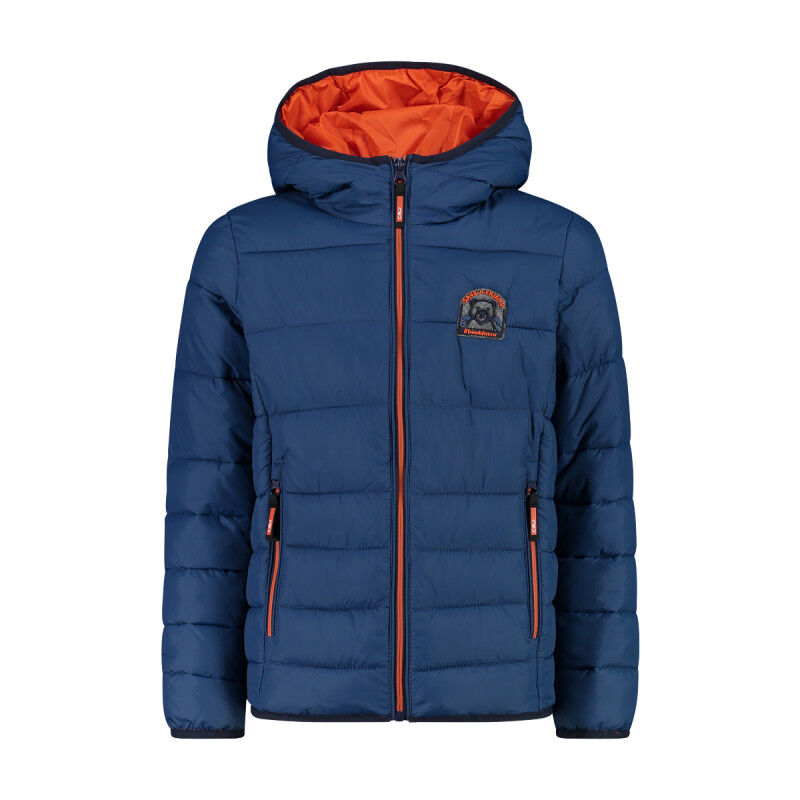 Boy's twill ski jacket - Casaco de esquí criança
