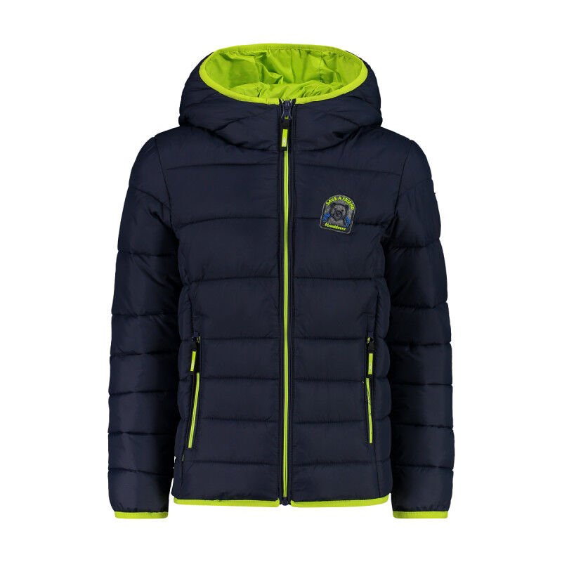 Boy's twill ski jacket - Chaqueta de esquí - Niños