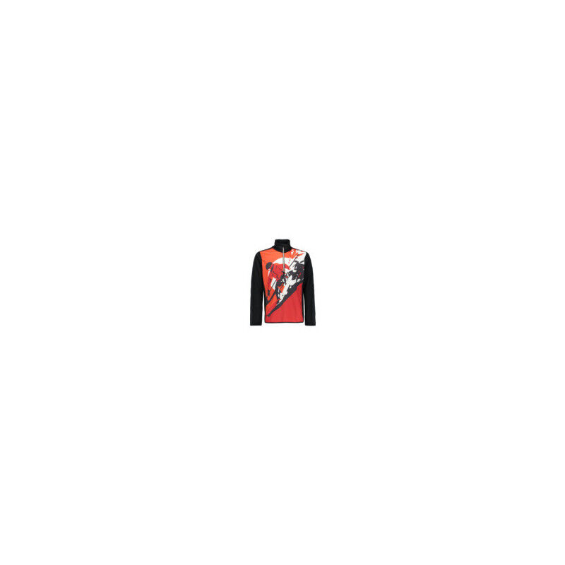 Boy's Heritage second-layer turtleneck - Forro polar - Niños