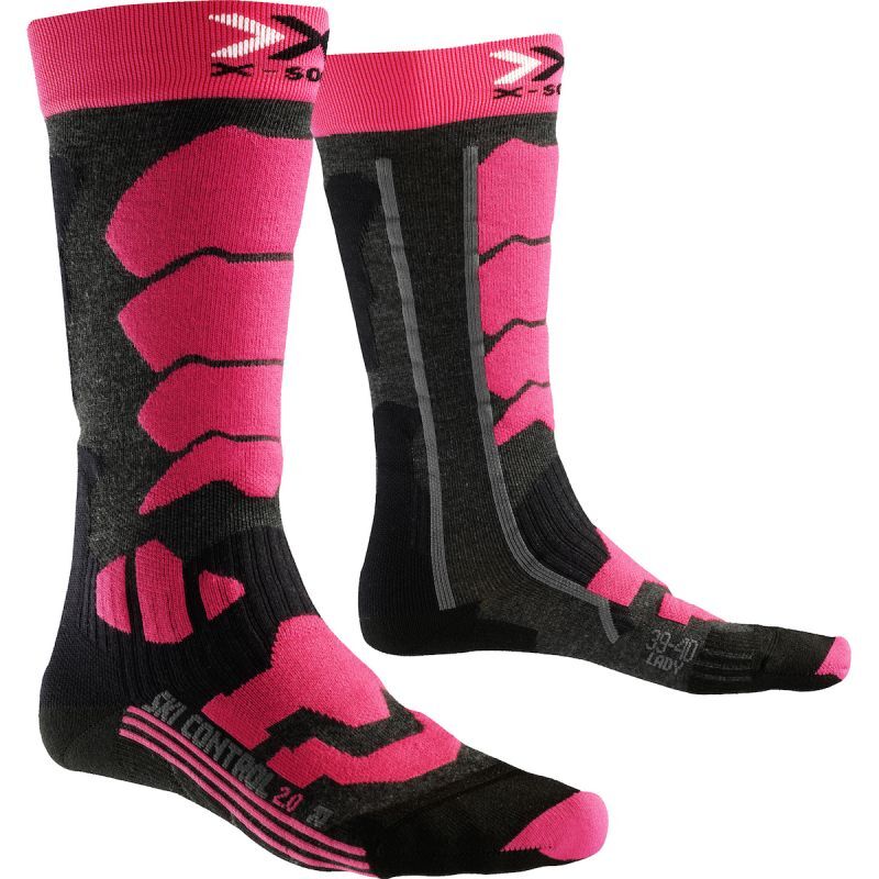 X-Socks Ski Control Lady 2.0 - Dámské Lyžařské ponožky | Hardloop