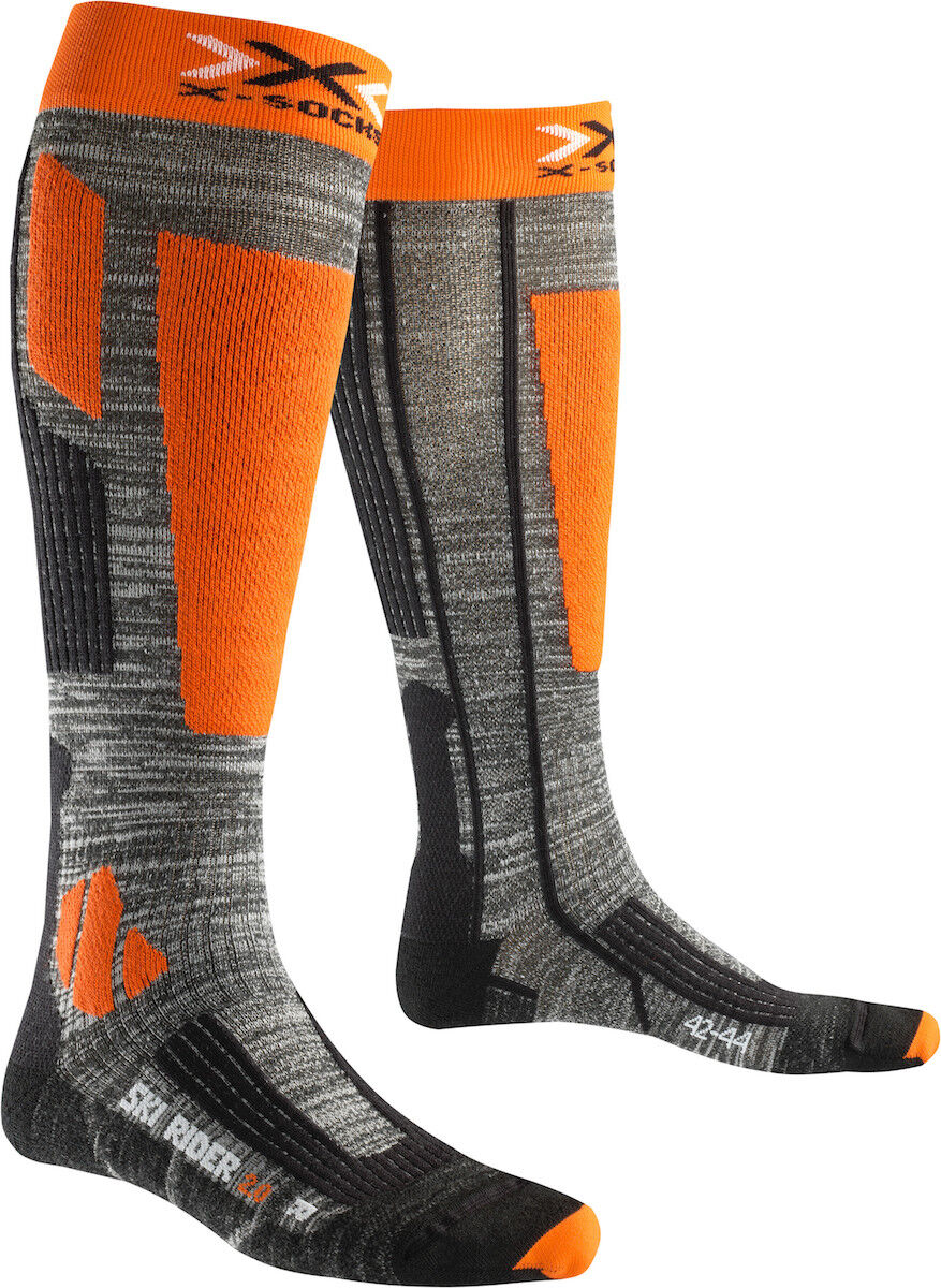 X-Socks Ski Rider 2.0 - Pánské Lyžařské ponožky | Hardloop