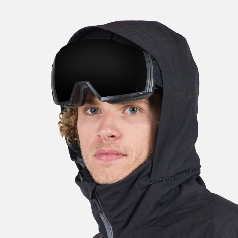 Rossignol Strawpile Jacket - Ski-jas - Heren | Hardloop