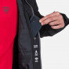 Rossignol Strawpile Jacket - Pánská lyžařská bunda | Hardloop