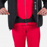 Rossignol Strawpile Jacket - Ski-jas - Heren | Hardloop