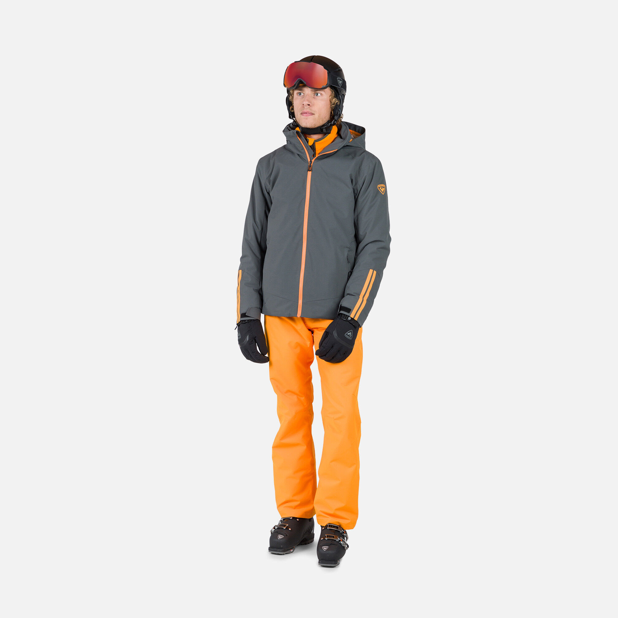 Rossignol Strawpile Jacket - Ski jacket - Men's | Hardloop