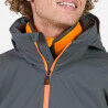 Rossignol Strawpile Jacket - Pánská lyžařská bunda | Hardloop