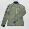 Montura Spitze Jacket Woman - Segunda Mano Chaqueta softshell - Mujer - Verde - S | Hardloop