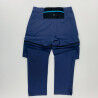 Montura Rise Zip Off Pants Woman - Second Hand Spodnie damskie - Niebieski - S | Hardloop