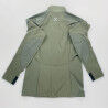 Montura Spitze Jacket Woman - Segunda Mano Chaqueta softshell - Mujer - Verde - S | Hardloop