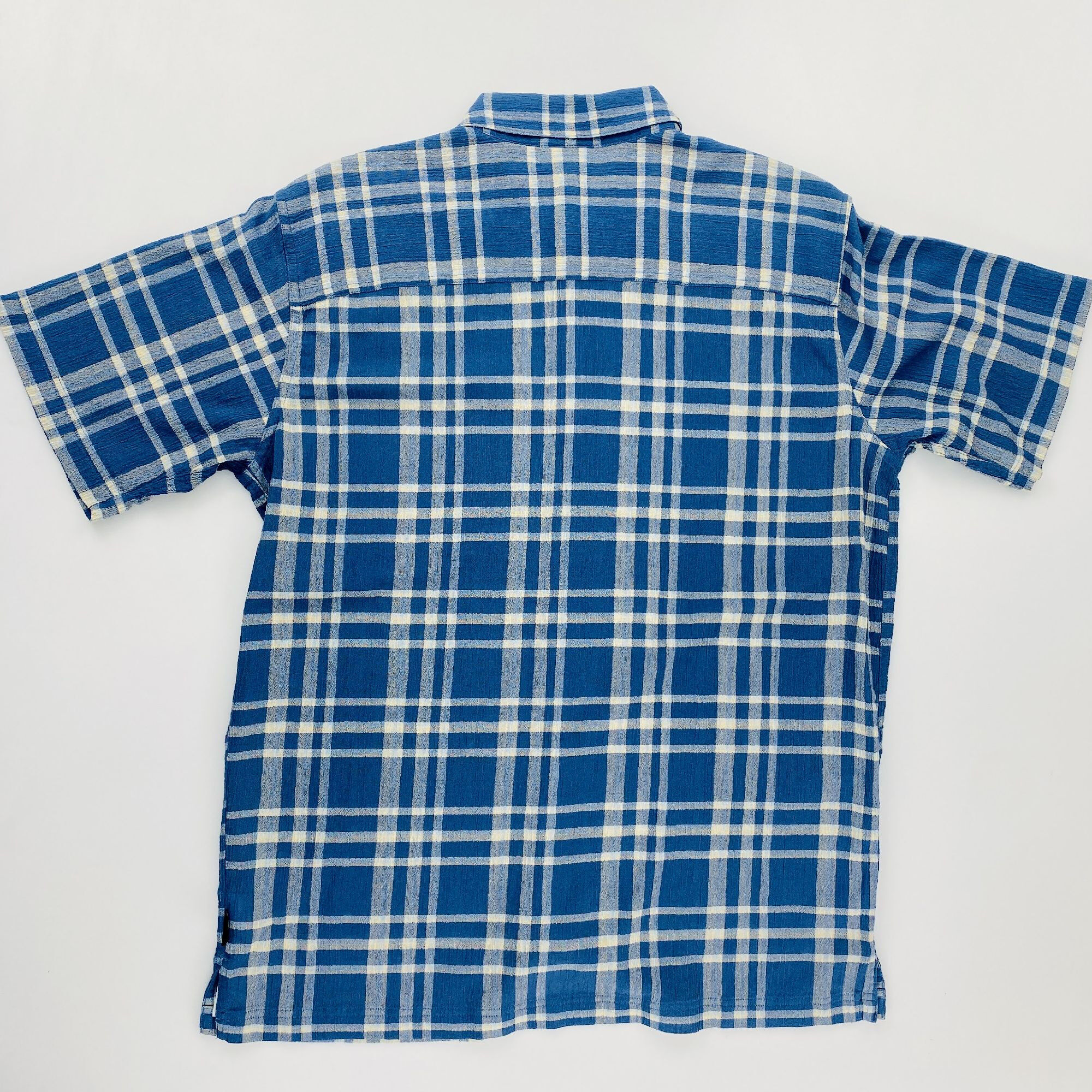 Patagonia A/C Shirt - Second Hand Hemd - Herren - Blau - M | Hardloop