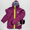 Montura Magic 2.0 Jacket - Giacca antipioggia di seconda mano - Uomo - Viola - M | Hardloop