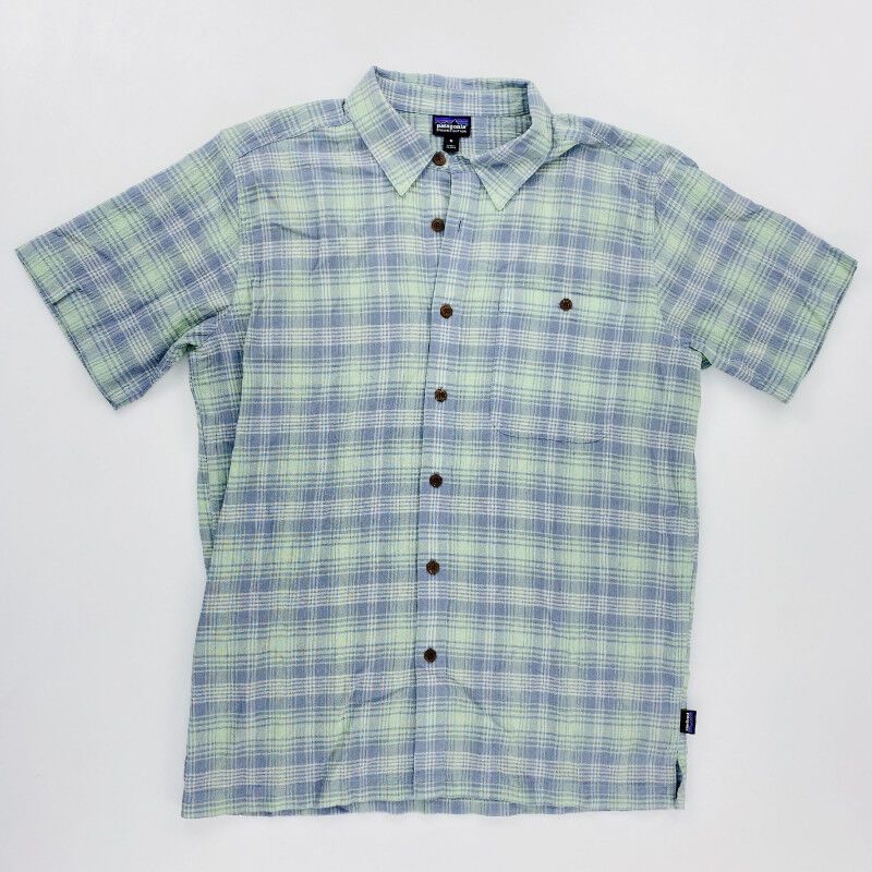 Patagonia A/C Shirt - Camicia di seconda mano - Uomo - Multicolore - M | Hardloop