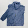 Patagonia Lw Waxed Cotton Jkt - Second Hand Jacke - Herren - Blau - M | Hardloop