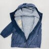 Patagonia Lw Waxed Cotton Jkt - Second Hand Jacke - Herren - Blau - M | Hardloop