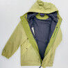 Patagonia Lw Waxed Cotton Jkt - Seconde main Veste homme - Vert - M | Hardloop